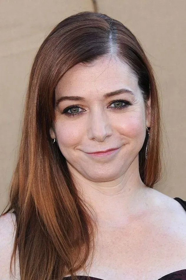 صورة الغلاف لـ Alyson Hannigan