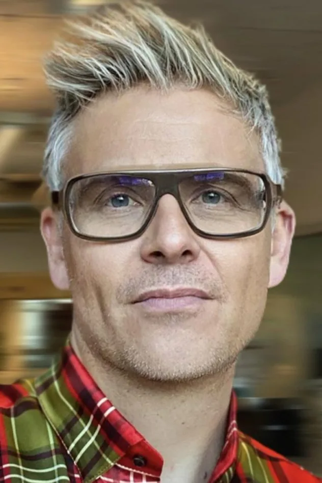 Jesper Waldvogel Rasmussen için kapak görseli