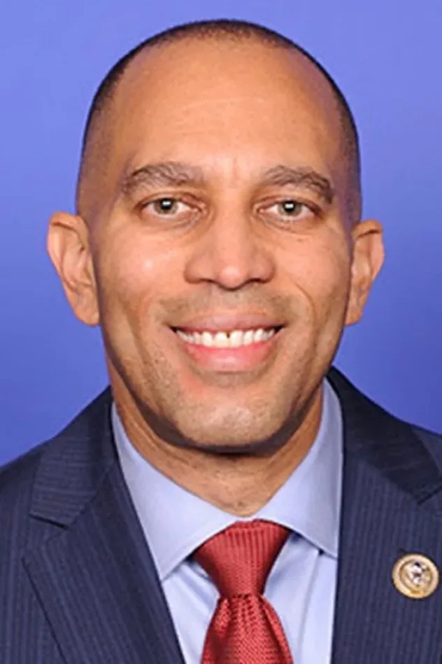 Обложка для Hakeem Jeffries