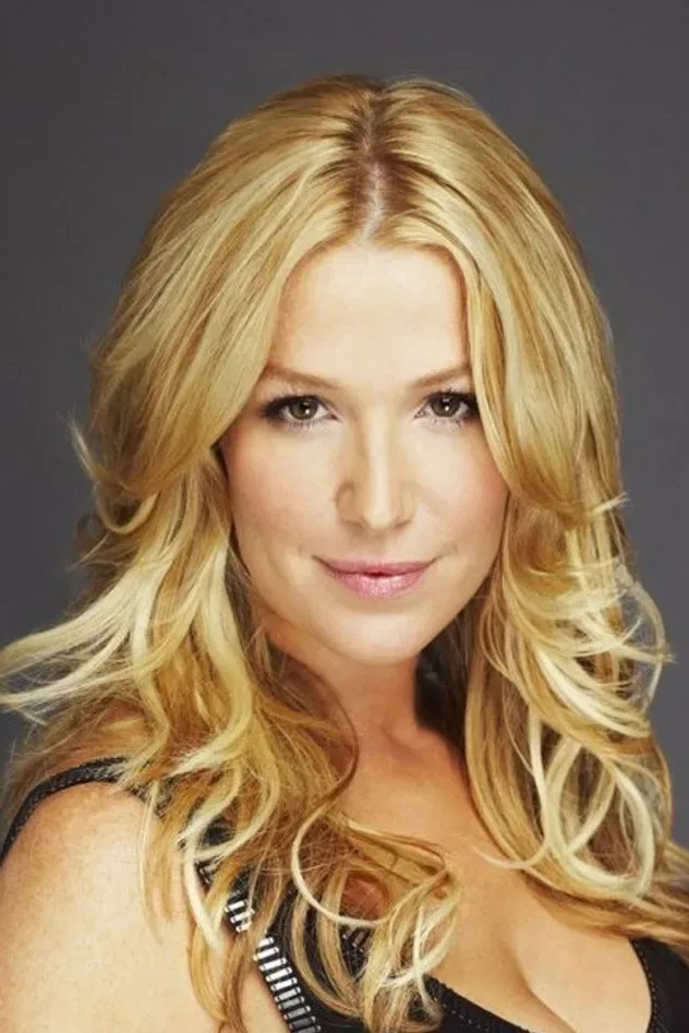 Cover image for Poppy Montgomery