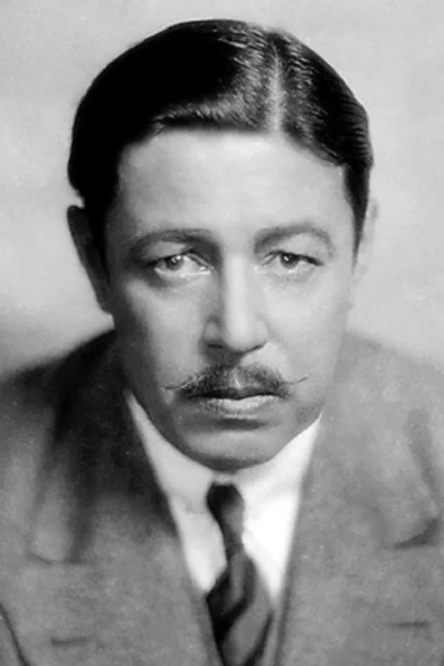 Warner Oland için kapak görseli