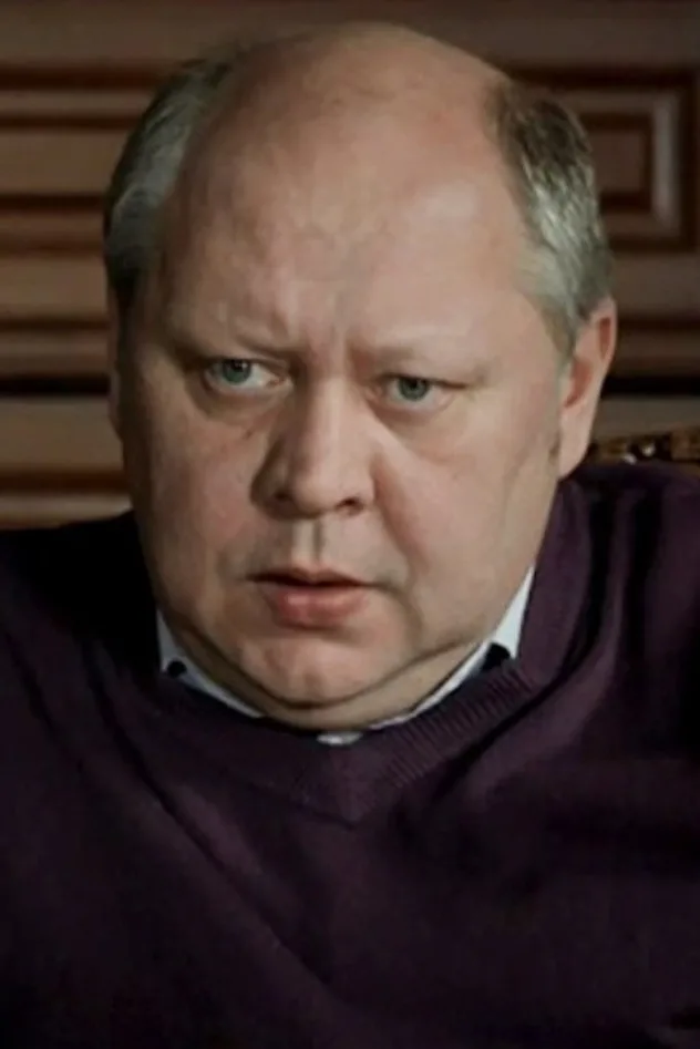 Cover image for Konstantin Glushkov