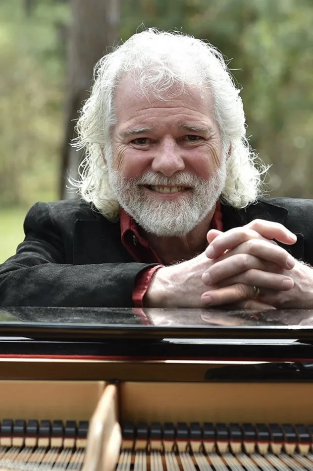Обложка для Chuck Leavell