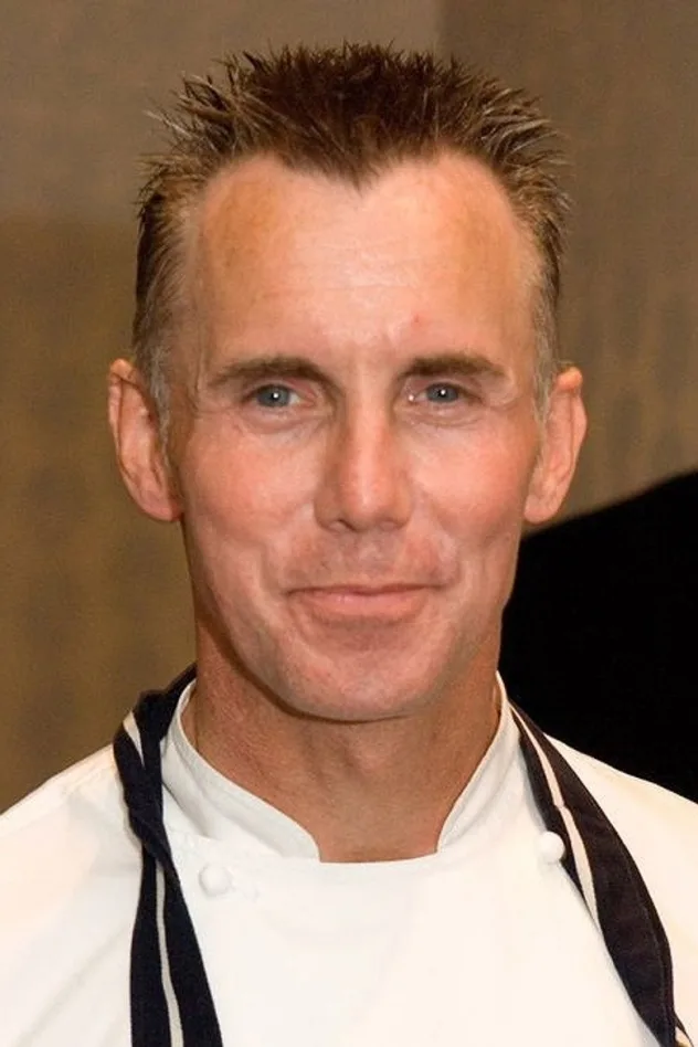 Обложка для Gary Rhodes