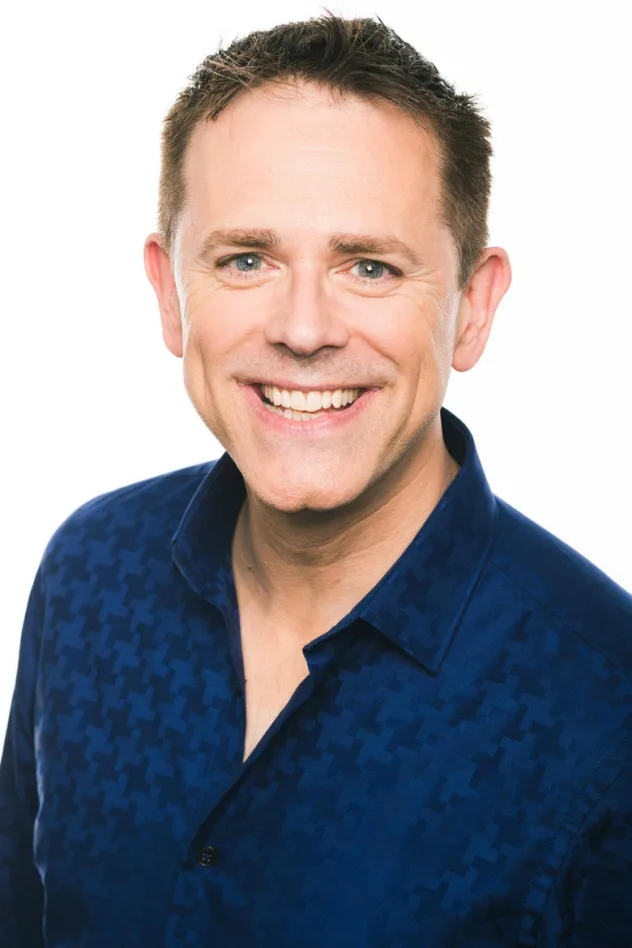 Chris Jarvis için kapak görseli