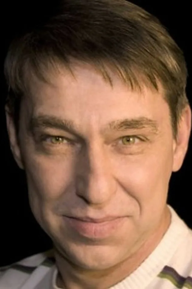 Cover image for Aleksey Yakubov