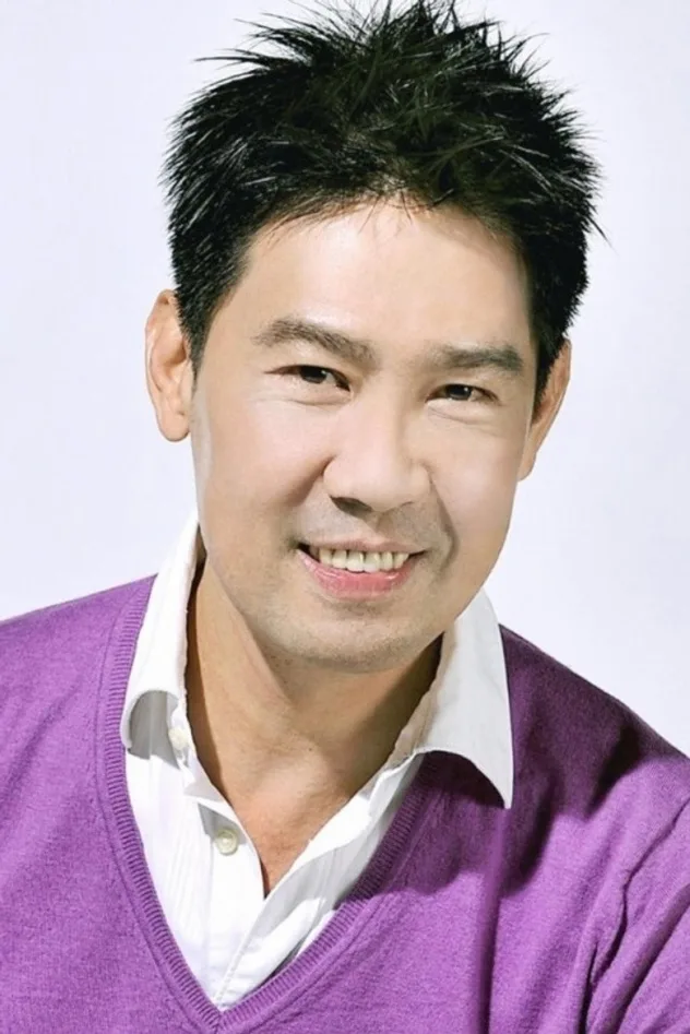 Cover image for Edmund Chen