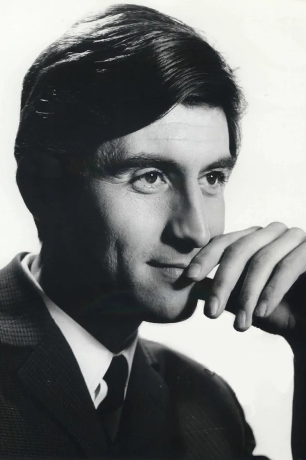 Ljubiša Samardžić için kapak görseli