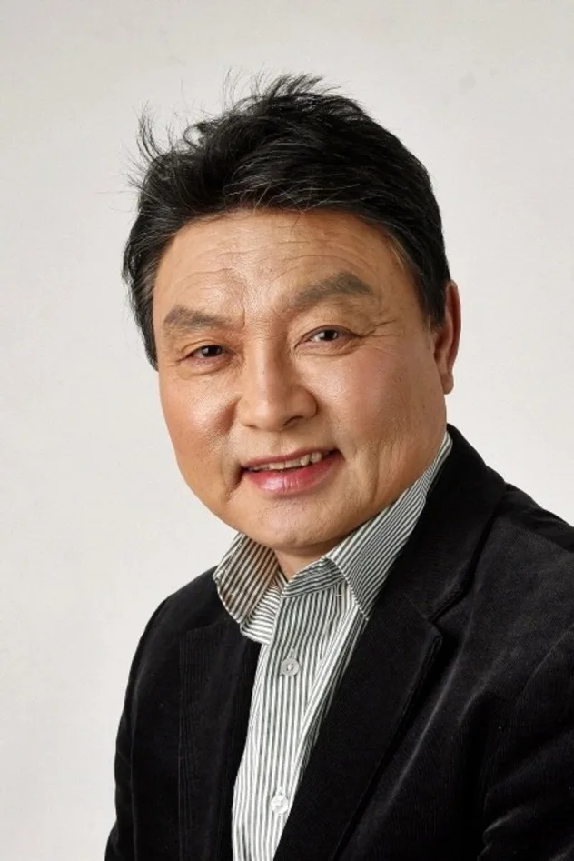 Cover image for Choi Joo-bong