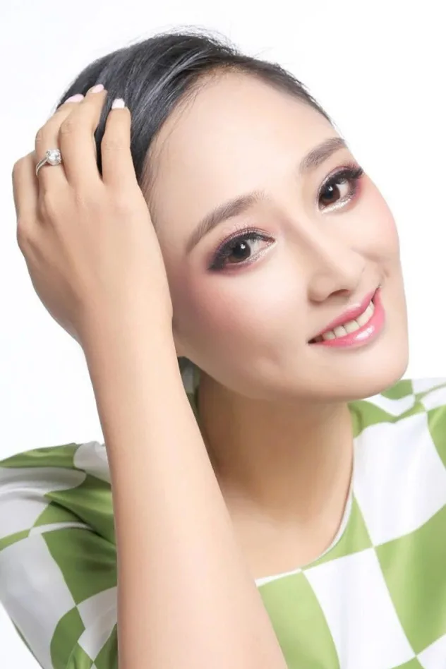Zhang Yujie için kapak görseli