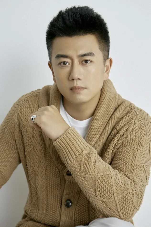 Обложка для Yin Junzheng