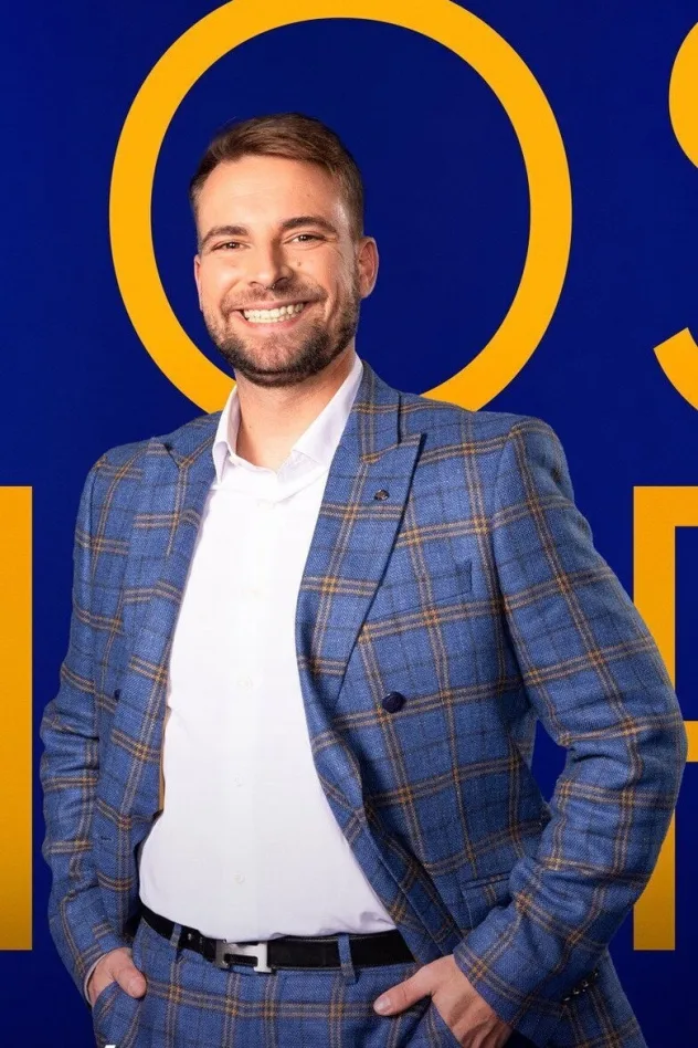 José María Almoguera için kapak görseli