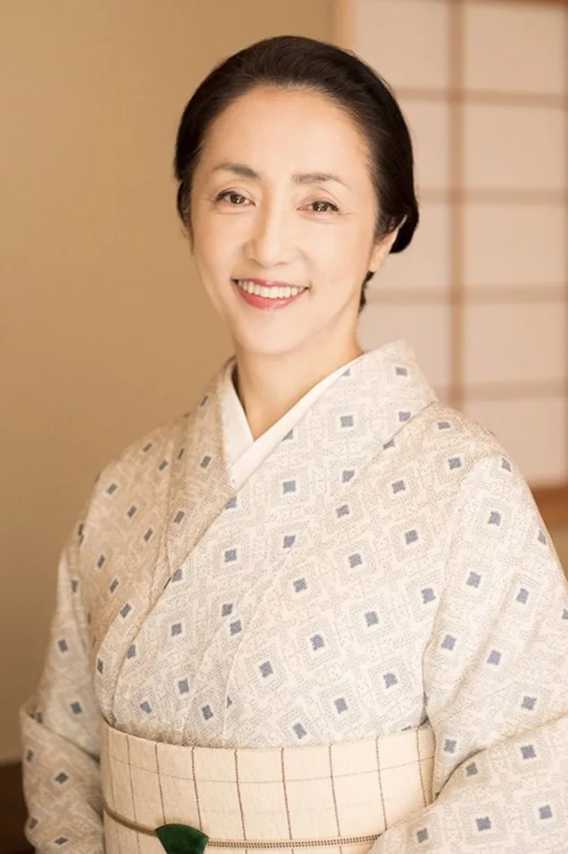 фото 大原千鶴