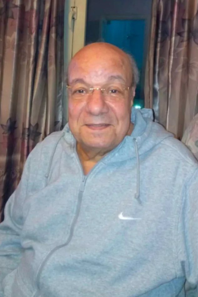 Saeed Al Saleh için kapak görseli