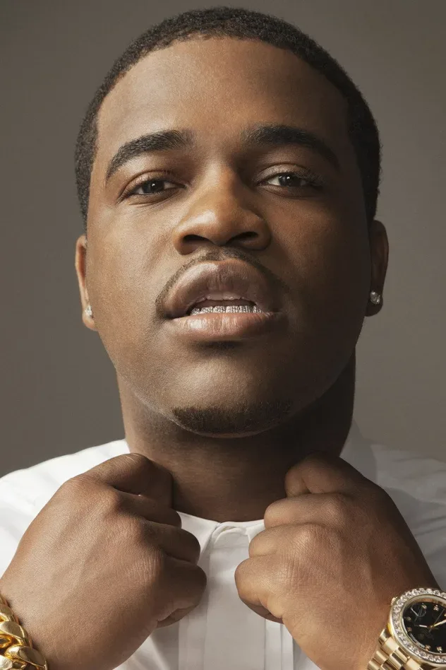 Обложка для A$AP Ferg
