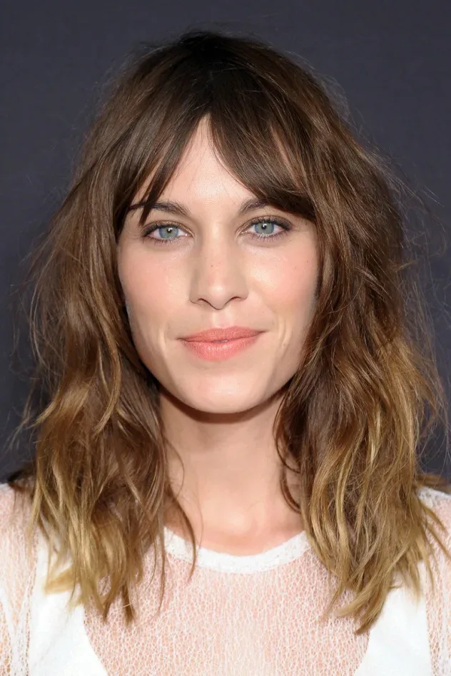 صورة الغلاف لـ Alexa Chung