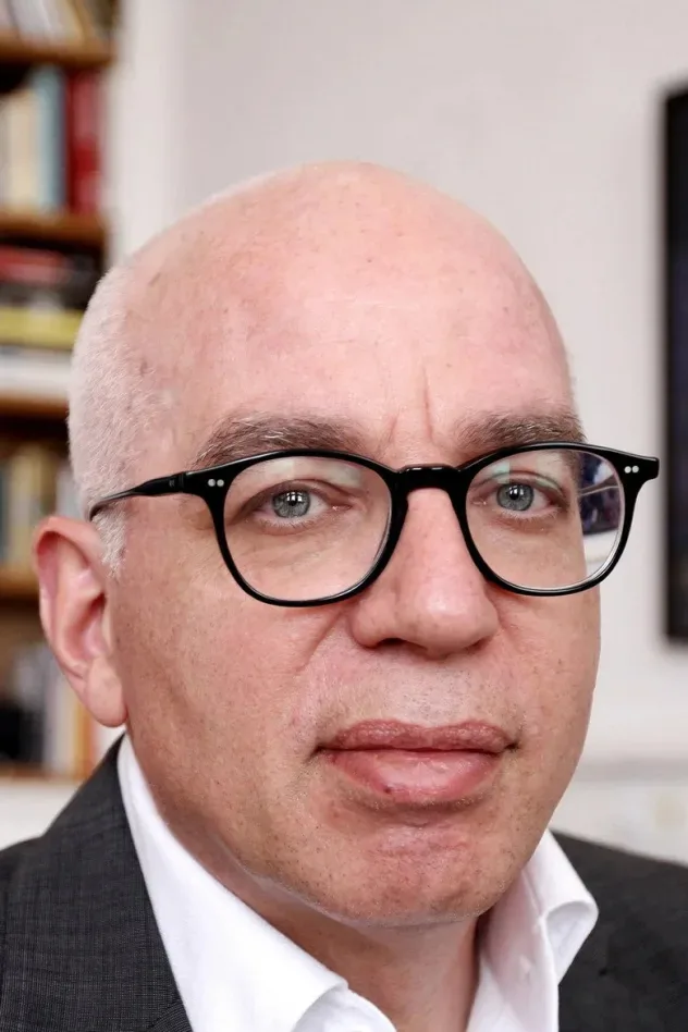 Обложка для Michael Wolff