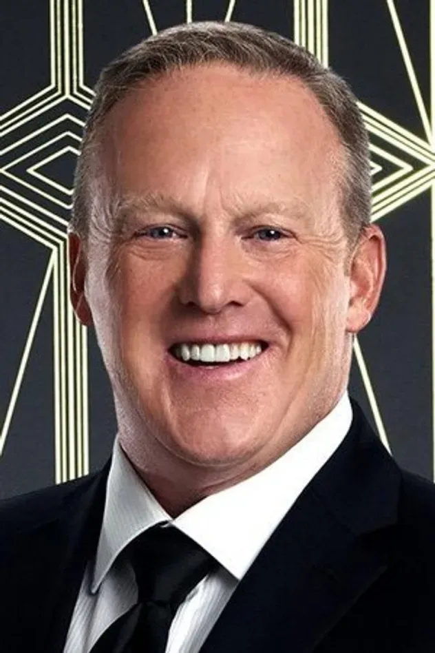 Обложка для Sean Spicer
