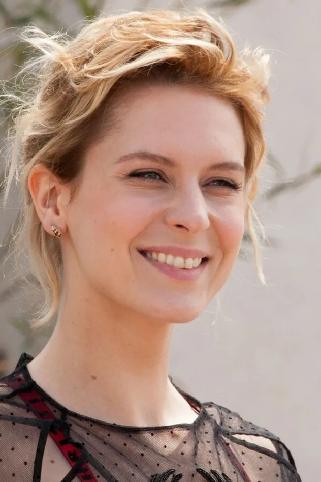 Elena Radonicich photo