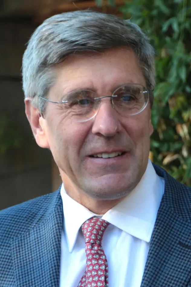 Обложка для Stephen Moore