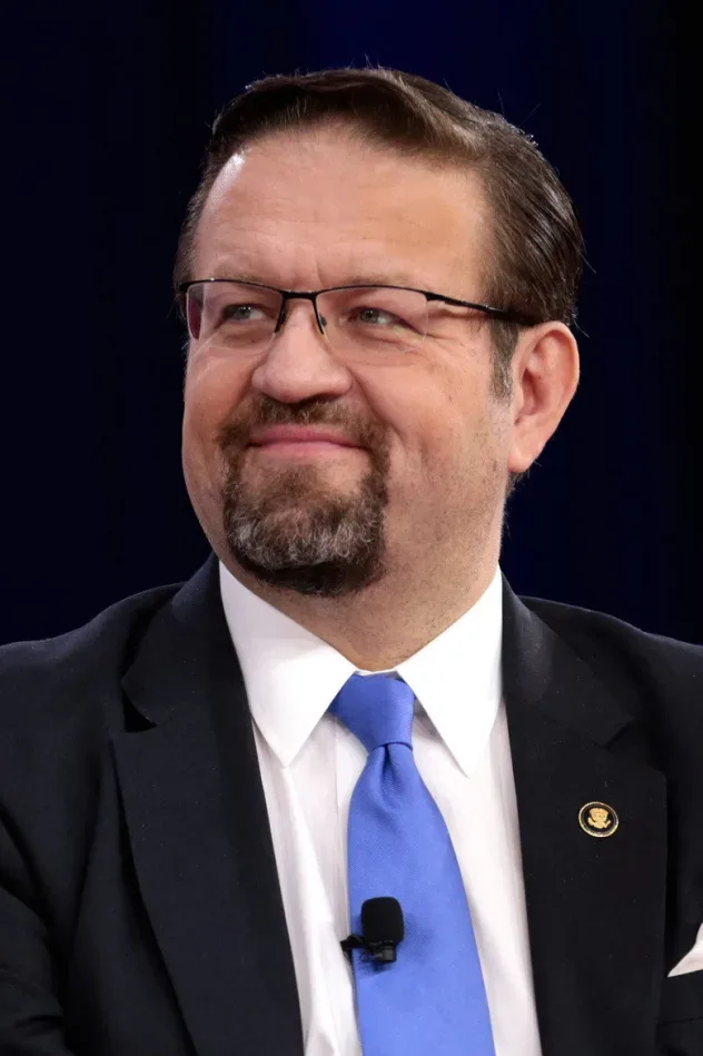 Обложка для Sebastian Gorka