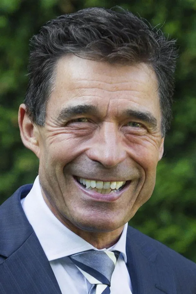 Обложка для Anders Fogh Rasmussen
