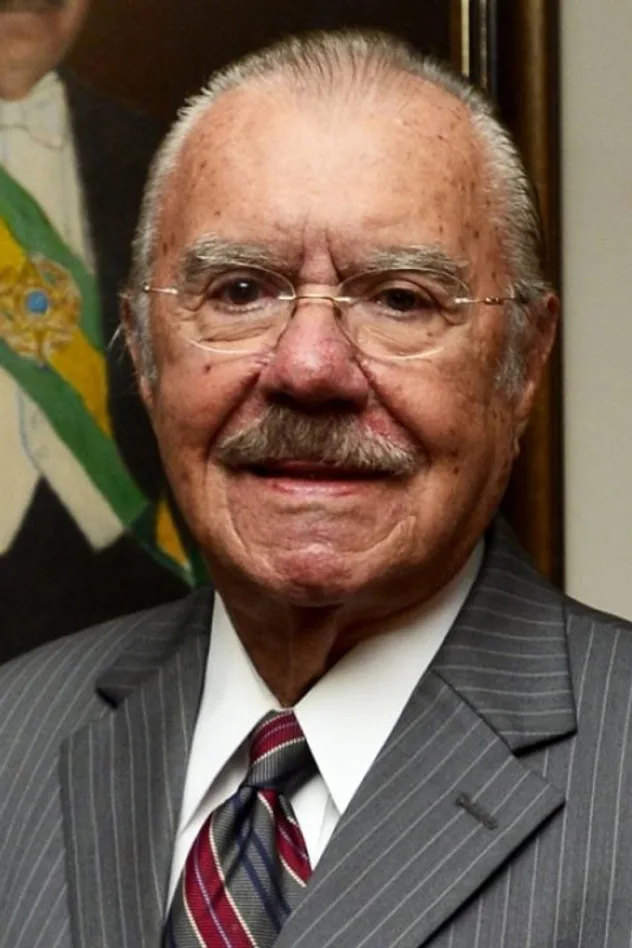 صورة الغلاف لـ José Sarney