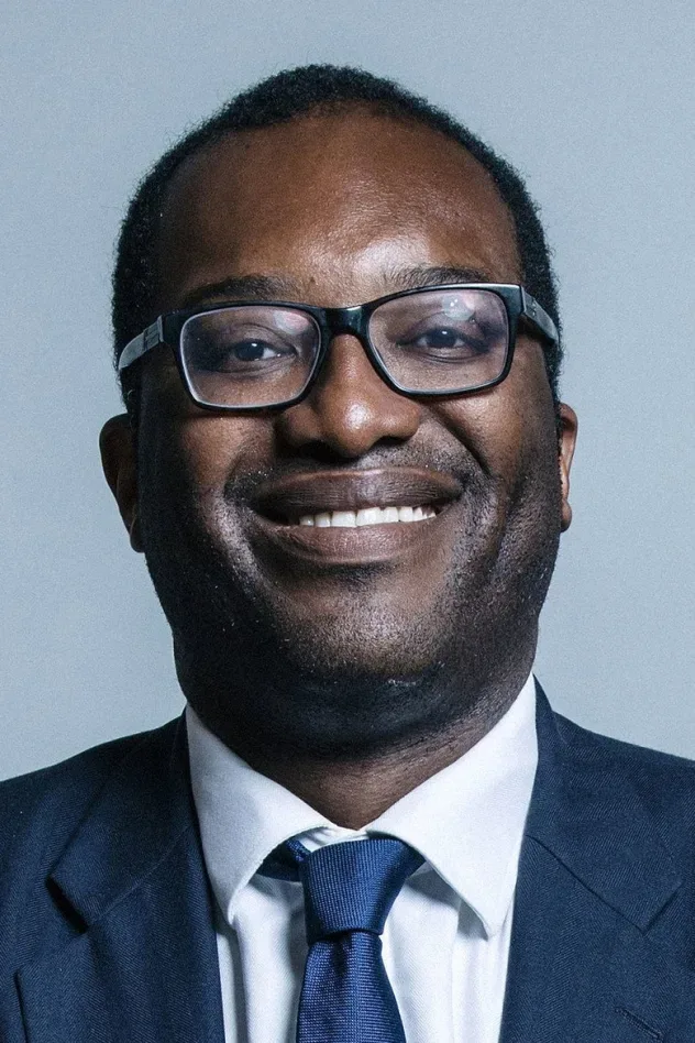 Обложка для Kwasi Kwarteng
