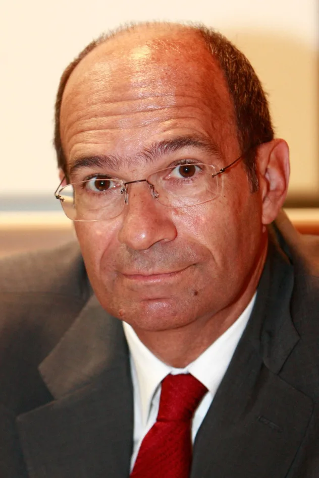 صورة الغلاف لـ Éric Woerth