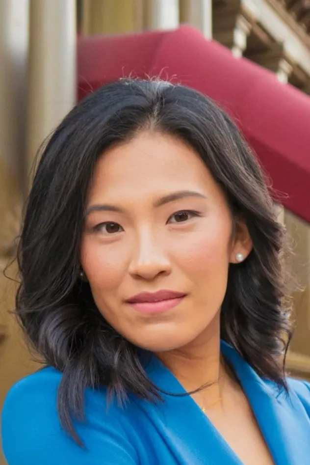 Обложка для Sophia Cai