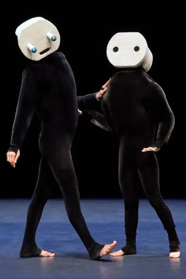 Imagen de portada para Mummenschanz