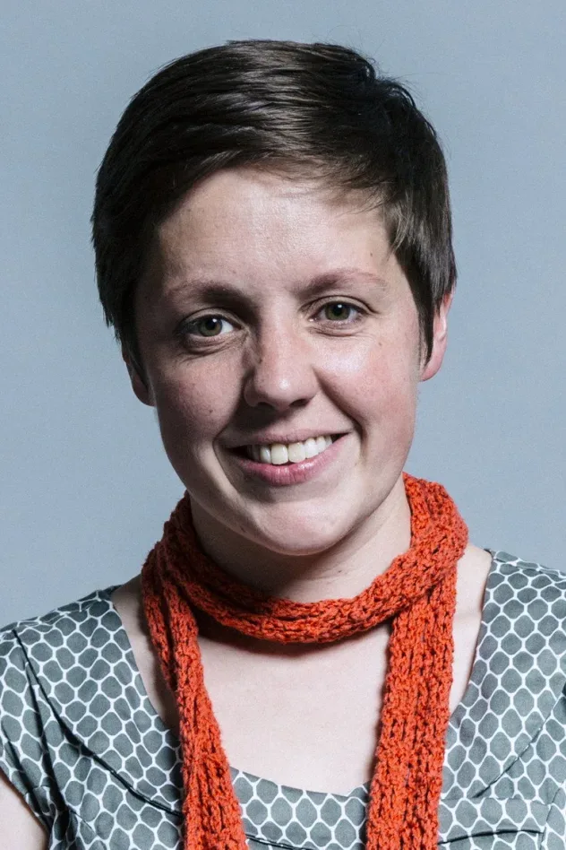 Обложка для Kirsty Blackman