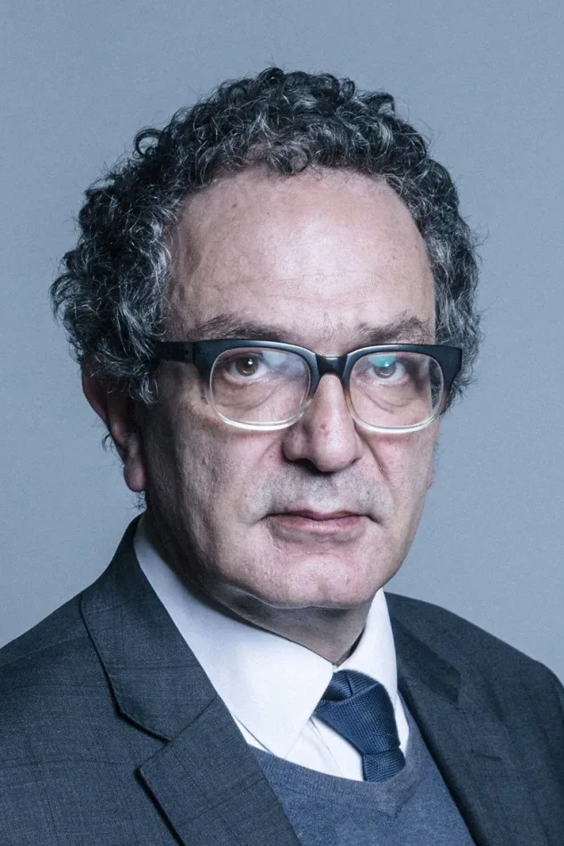 Обложка для Maurice Glasman