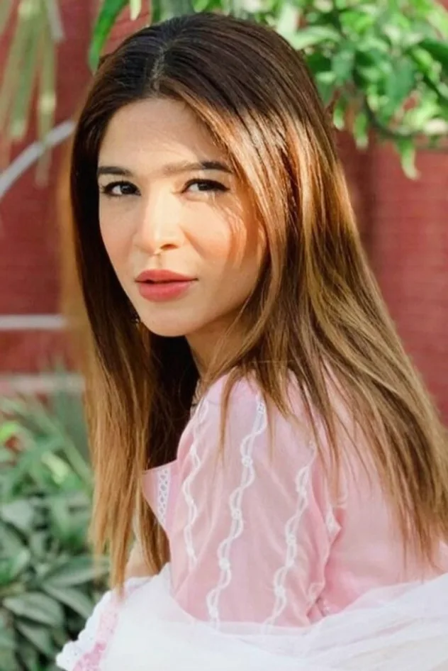 Обложка для Ayesha Omar