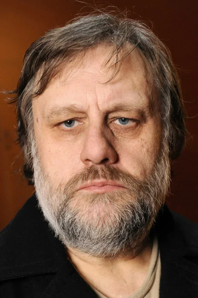 Обложка для Slavoj Žižek