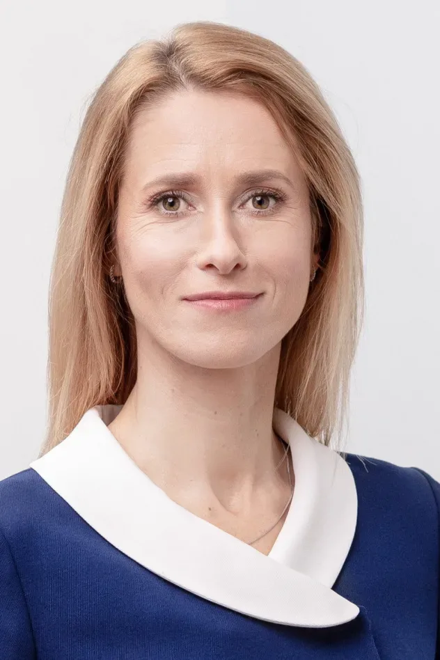 Обложка для Kaja Kallas
