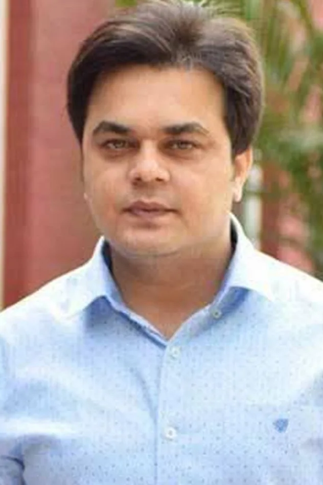 Imagen de portada para Sandeep Anand
