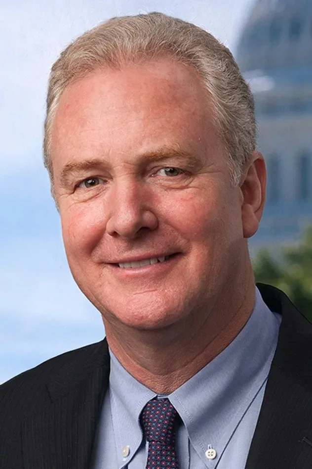 Обложка для Chris Van Hollen