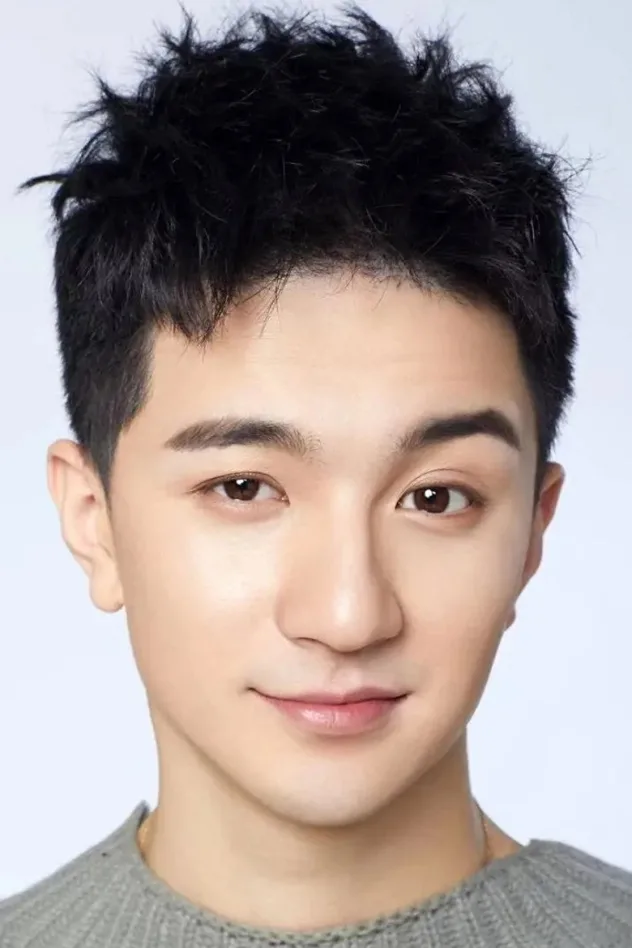 Jian Zezheng için kapak görseli