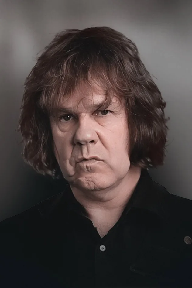 Обложка для Gary Moore