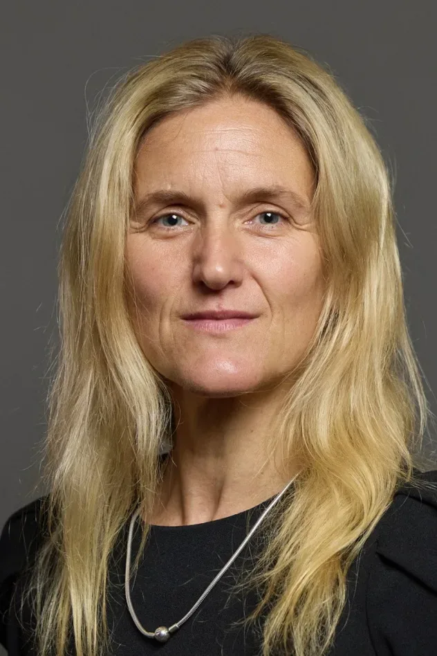 Обложка для Kim Leadbeater