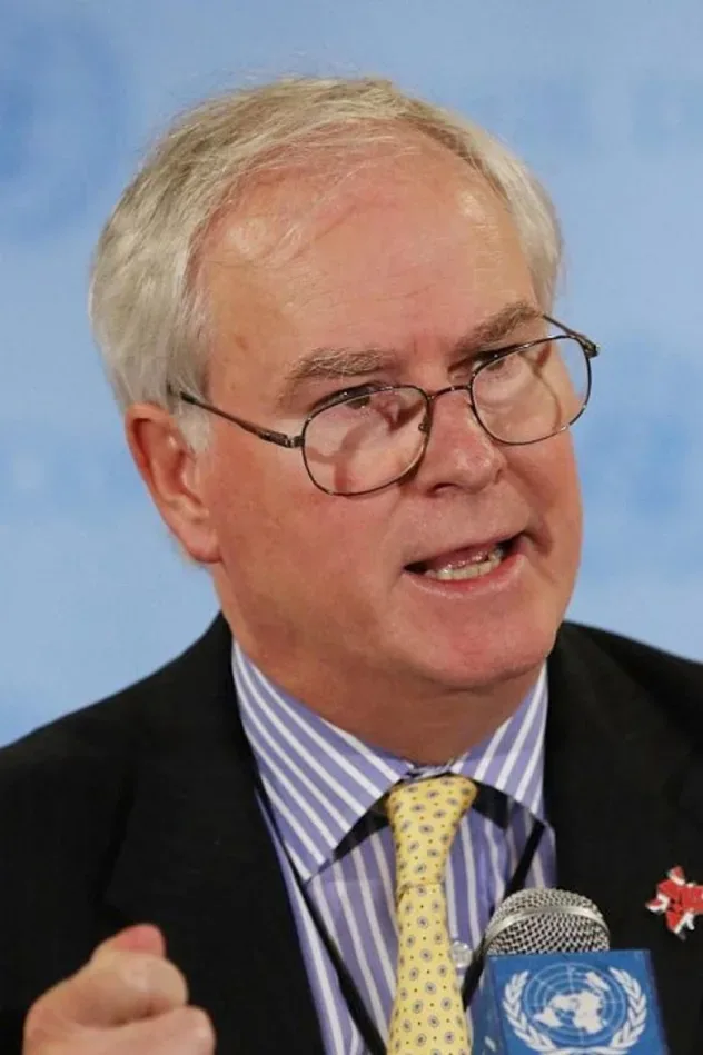 Обложка для Mark Lyall Grant