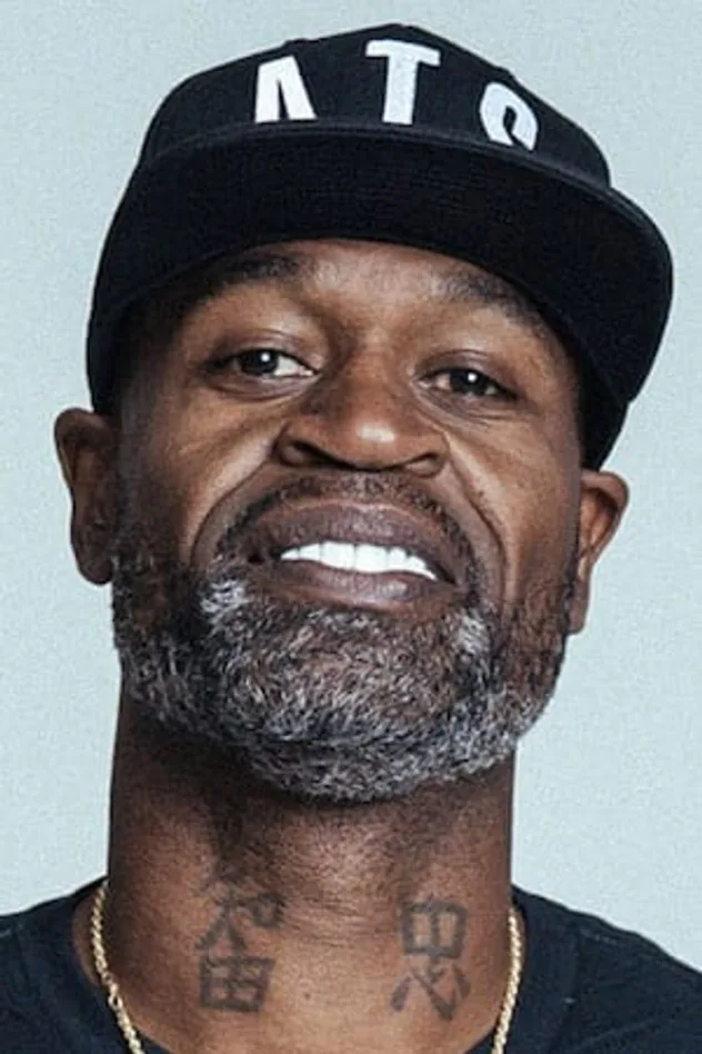 صورة الغلاف لـ Stephen Jackson