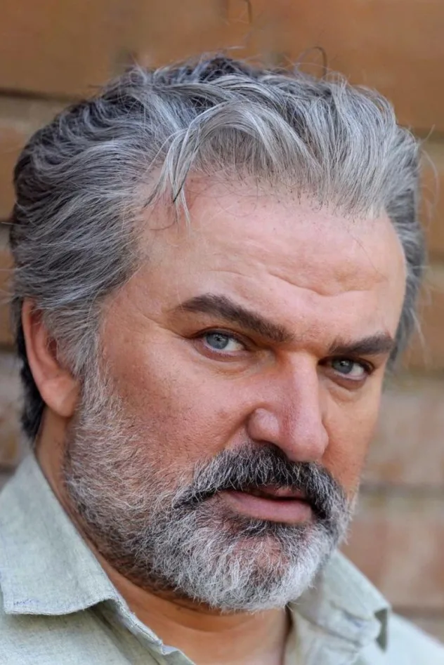Cover image for Mehdi Soltani
