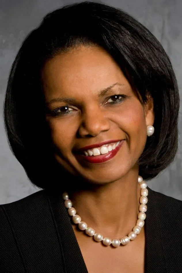 صورة الغلاف لـ Condoleezza Rice