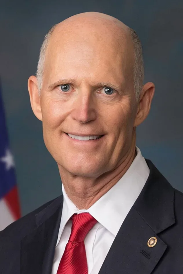 صورة الغلاف لـ Rick Scott