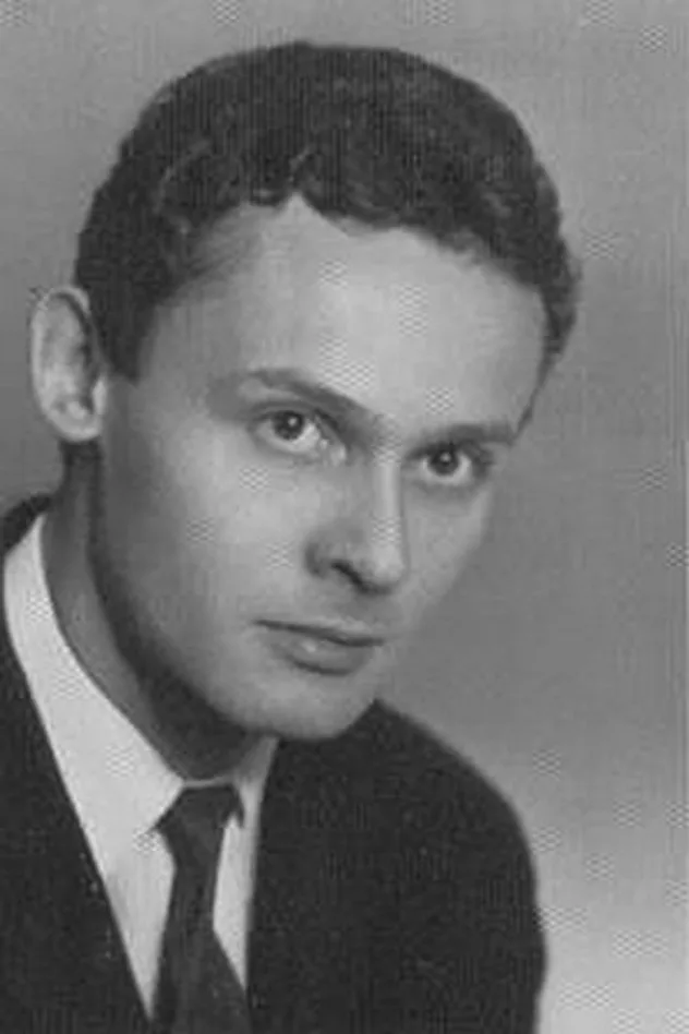 Cover image for Andrzej Antkowiak