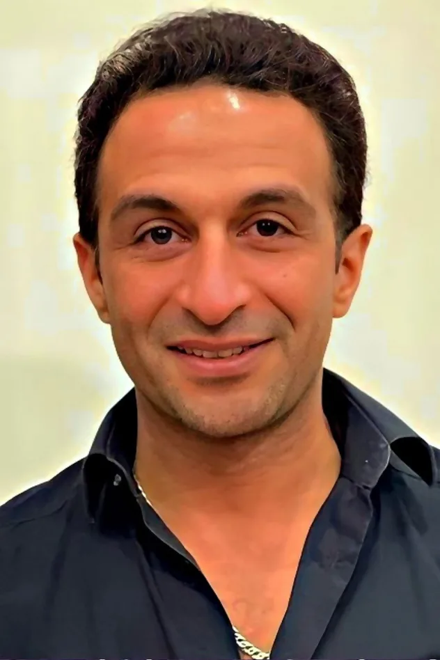 Обложка для Ahmed Keshk