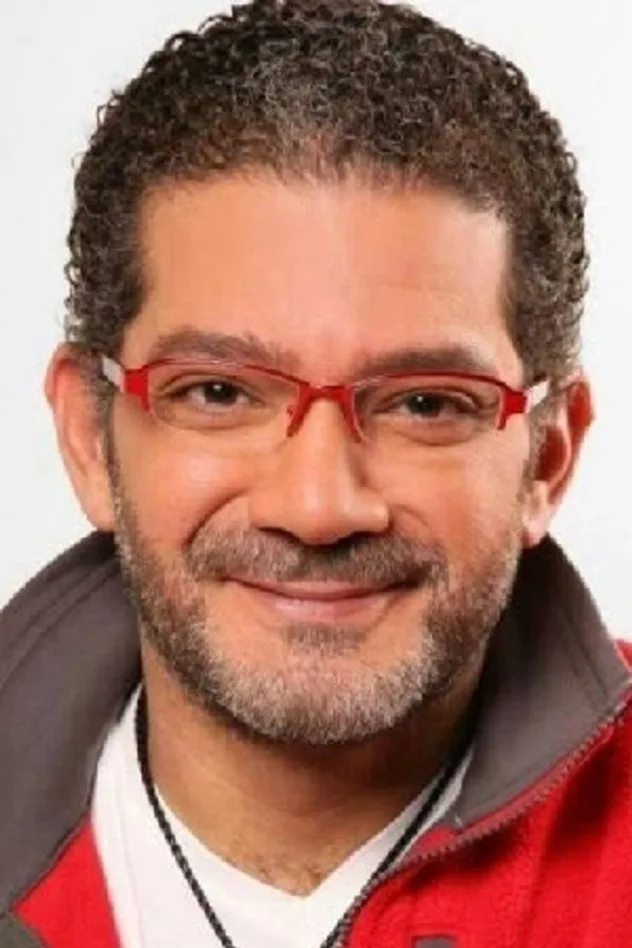 Cover image for Magdy Badr