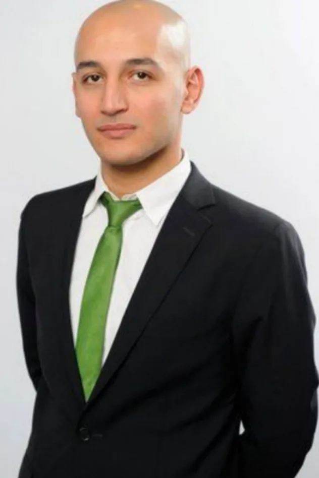 Sherif El Bendary için kapak görseli